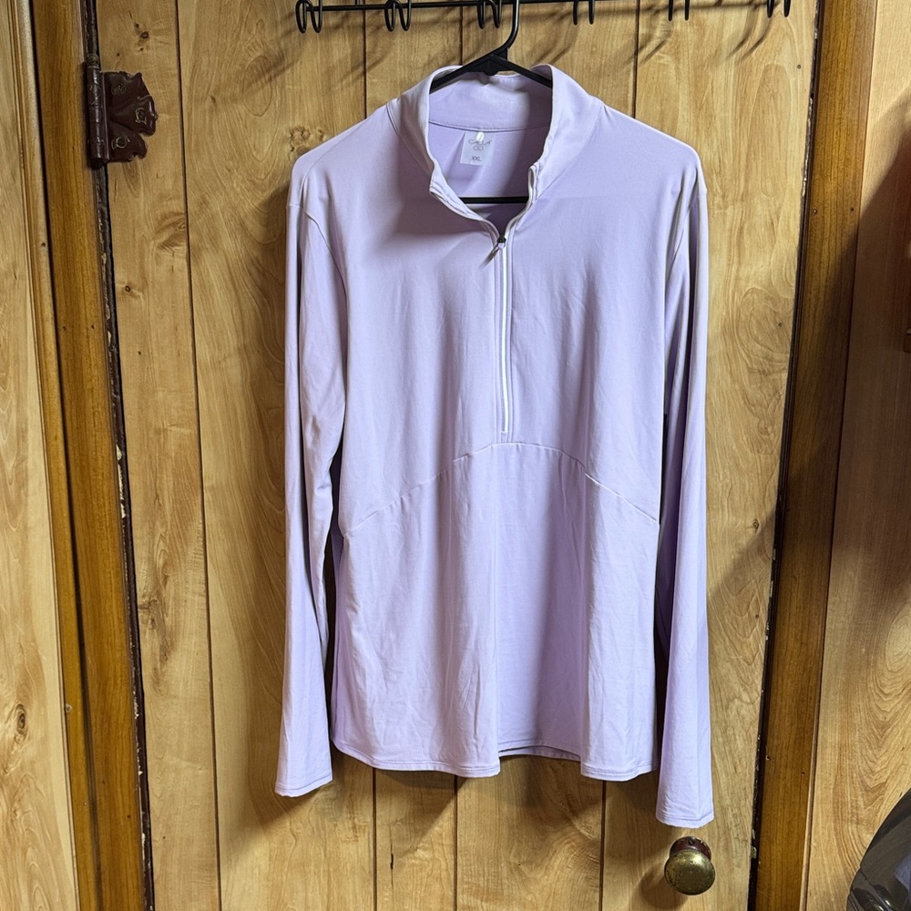 New without tags xxl women’s calia active long sleeve shirt